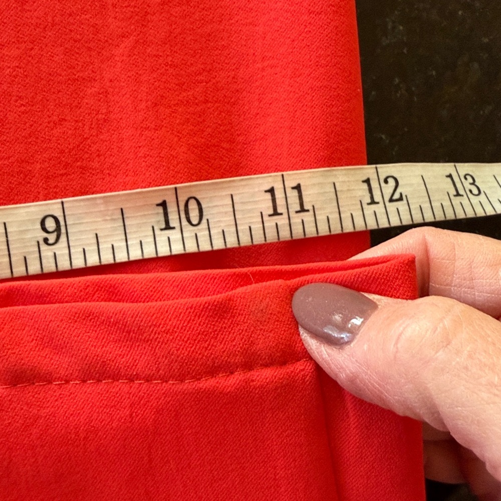 Anthropologie Greylin Coral Sleeveless Jumpsuit w Waist Cut-Outs Size Large - Picture 13 of 15